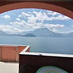 Lägenhet Blu Panorama Belvedere Di Varenna