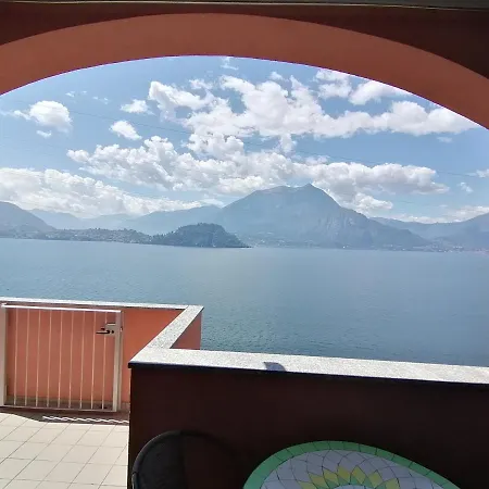 Apartamento Blu Panorama Belvedere Di Varenna